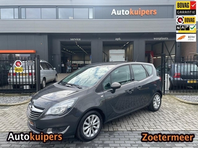 Opel Meriva 1.4 Turbo Blitz