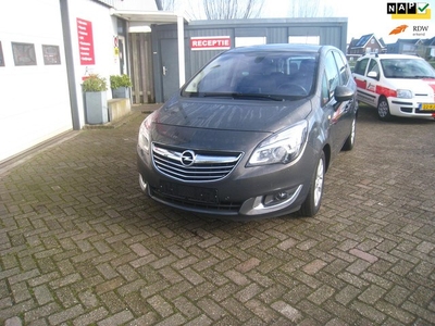 Opel Meriva 1.4 Turbo Blitz