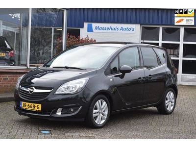 Opel Meriva 1.4 Turbo Business+ Trekhaak 1150kg Navi Cruise