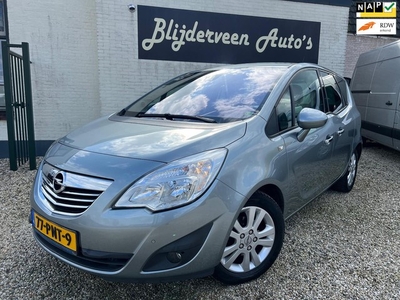 Opel Meriva 1.4 Turbo Cosmo * Airco / Cruise / LM /