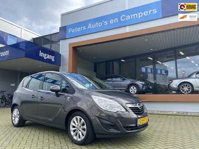 Opel Meriva 1.4 Turbo Cosmo Automaat