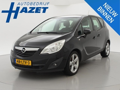 Opel Meriva 1.4 TURBO EDITION NIEUW MODEL + TREKHAAK / LMV