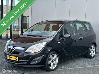 Opel Meriva 1.4 TurboAIRCOCRUISETREKHAAKNAP