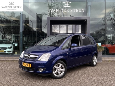 Opel Meriva 1.6-16V Cosmo 1e Eigenaar Half-Leder