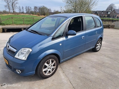 Opel Meriva 1.6-16V Cosmo