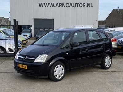 Opel Meriva 1.6-16V Enjoy, AIRCO, CRUISE CONTROL, APK TOT