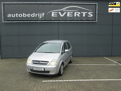 Opel Meriva 1.6-16V Enjoy Automaat en airco Apk tot