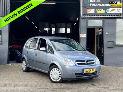 Opel Meriva 1.6-16V Essentia/ Trekhaak/ Airco/ Elek. Ramen