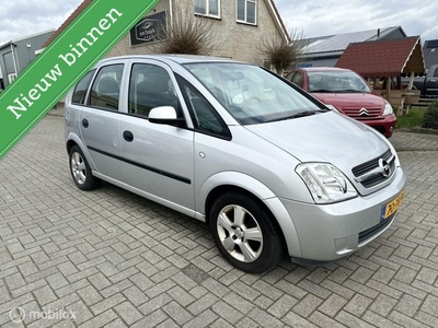 Opel Meriva 1.6-16V Maxx