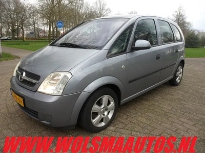 Opel Meriva 1.6-16V Maxx (bj 2004)