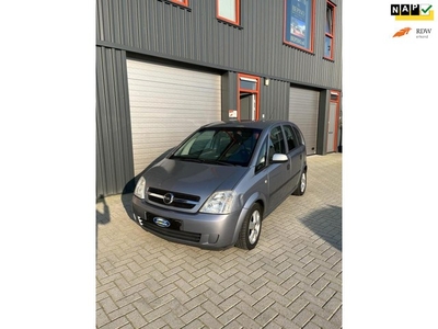 Opel Meriva 1.6-16V Maxx *AIRCO* NIEUWE APK t/m 11-04-2025