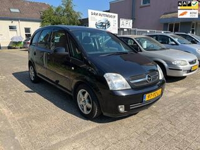 Opel MERIVA VERKOCHT