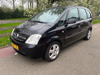 Opel Meriva 1.6-16V Maxx Cool Airco APK tm April 2025