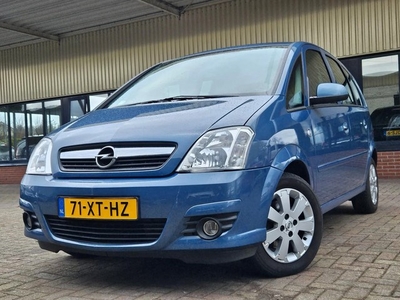 Opel Meriva 1.6-16V Temptation (bj 2007)