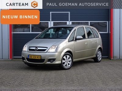 Opel Meriva 1.6-16V Temptation Lichtmetaal Airco