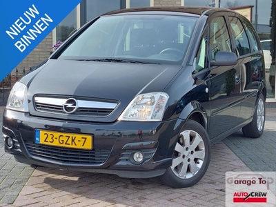 Opel Meriva 1.6-16V Temptation Trekhaak Parkeersensoren