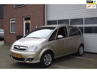 Opel Meriva 1.6-16V Temptation.airco.cruise