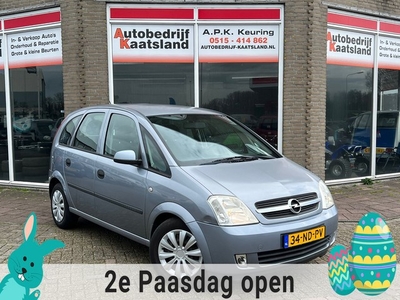 Opel Meriva 1.6 Enjoy - Cruise Control - APK 30-03-2025 -