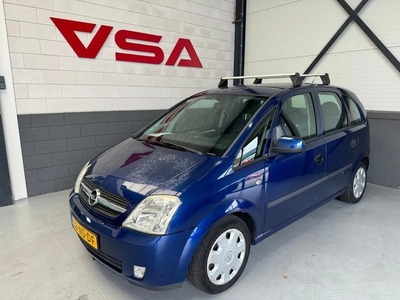 Opel Meriva Verkocht Verkocht