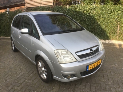 Opel Meriva 1.8-16V Cosmo NL auto, NAP. automaat, 1e