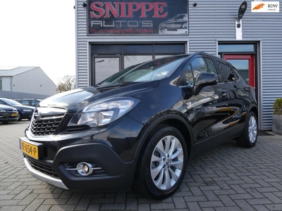 Opel Mokka 1.4 T Cosmo -140 PK!-CLIMA-CRUISECONTROL-HALF