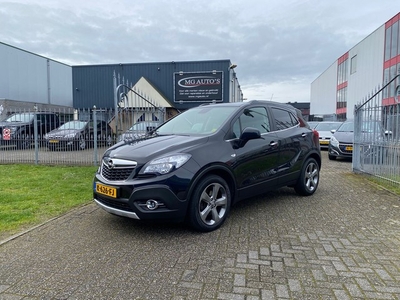 Opel Mokka 1.4 T Cosmo 4x4 Trakhaak Navi