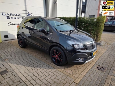 Opel MOKKA 1.4 T Edition Trekhaak Camera