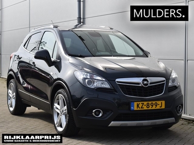 Opel Mokka 1.4 T Innovation / schuifdak / leder / xenon /