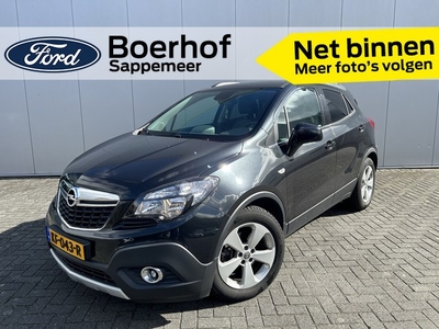 Opel Mokka 1.4 T Innovation Trekhaak Leer