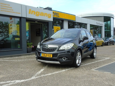 Opel Mokka 1.4 Turbo 140pk Cosmo 4x4 Camera Navigatie