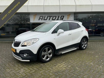 Opel Mokka 1.6 Cosmo Koppakking lekkage