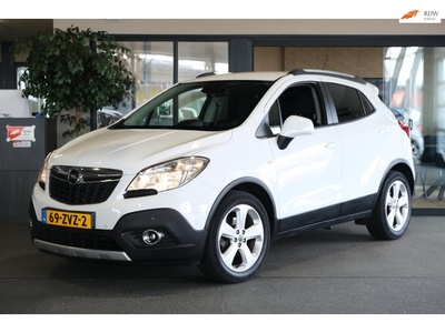 Opel Mokka 1.6 Edition Trekhaak Navi Pdc Cruise Climate Full