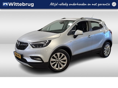 Opel Mokka X 1.4 Turbo Innovation Automaat, Voor en achter