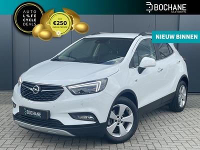 Opel Mokka X 1.4 Turbo 140 Innovation Leder Navigatie