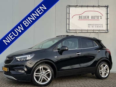 Opel Mokka X 1.4 Turbo Innovation Schuifdak/Leer/19inch.