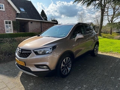 Opel Mokka X 1.4 Turbo! Leder! Navi! Apple/Android Carplay!