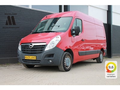 Opel Movano 2.3 CDTI 110PK L2H2 - Airco - Navi - Cruise - €