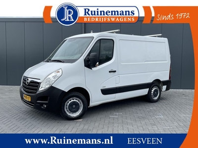 Opel Movano 2.3 CDTI 146 PK E6 / L1H1 / AIRCO / CRUISE /