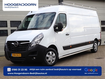 Opel Movano 2.3 CDTI 150 pk L3H2 Euro 6 - Imperiaal - Trap