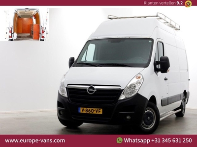 Opel Movano 2.3 CDTI 170pk BiTurbo L2H3 Bedrijfsklaar/230V