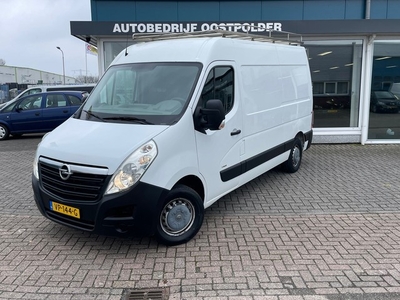 Opel Movano 2.3 CDTI L2H2