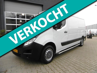 Opel Movano 2.3 CDTI L2H2 Airco Marge Auto Euro 5