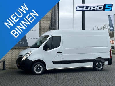 Opel Movano 2.3 CDTI L2H2*3ZITS*PDC*ELEK. PAKKET*2500KG