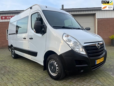 Opel Movano 2.3 CDTI servicewagen 170PK automaat bott