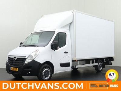 Opel Movano 2.3CDTI 145PK BiTurbo Bakwagen+Laadklep +