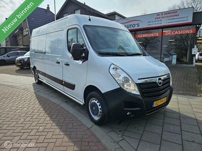 Opel Movano bestel 2.3 CDTI L3H3 AIRCO / CRUISE CONTR/ NAVI