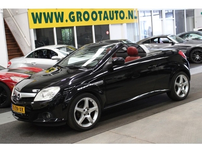 Opel Tigra TwinTop 1.4-16V Rhythm Airco, Cruise control