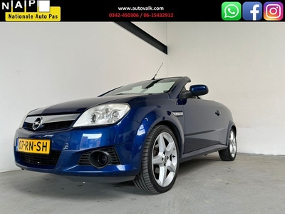 Opel Tigra TwinTop 1.8-16V Cosmo (bj 2005)