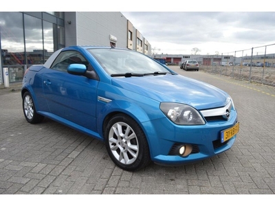 Opel Tigra TwinTop 1.8-16V Cosmo bj05 125792 DAK WERKT NIET