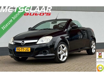 Opel Tigra TwinTop 1.8-16V Sport